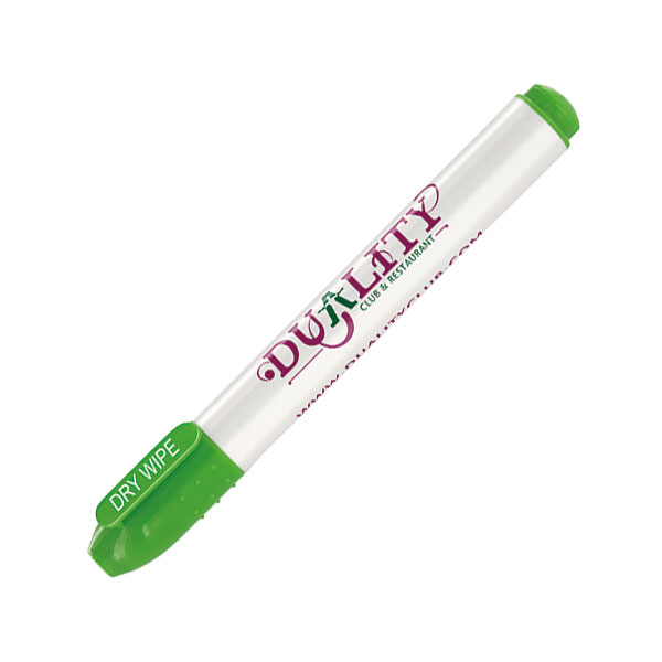 Dry Wipe Marker Pro