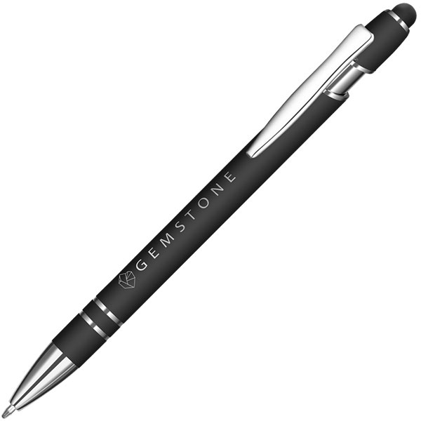 Astra Soft Feel Recycled Ballpen - Engraved