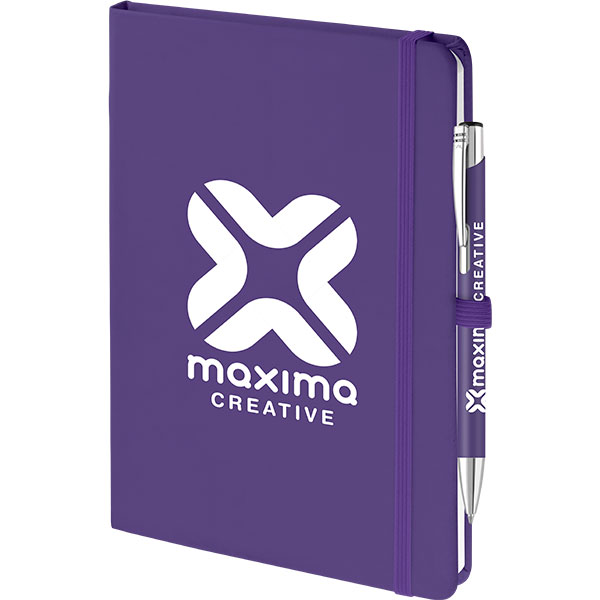 Mood Duo Notebook and Ballpen Set - 1 Colour