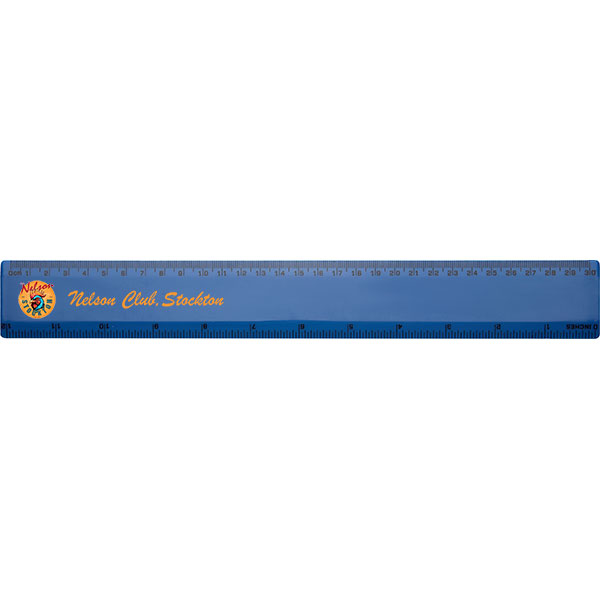 BG Basic 12 Inch Ruler - Full Colour