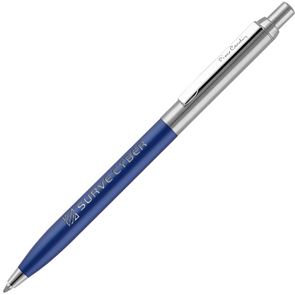 Pierre Cardin Classic Script Ballpen - Engraved