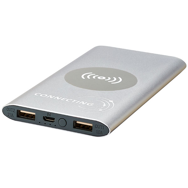 Juice 8,000mAh Aluminium Powerbank