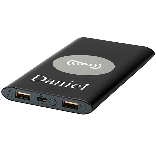 Juice 8000mAh Recycled Powerbank - Engraved