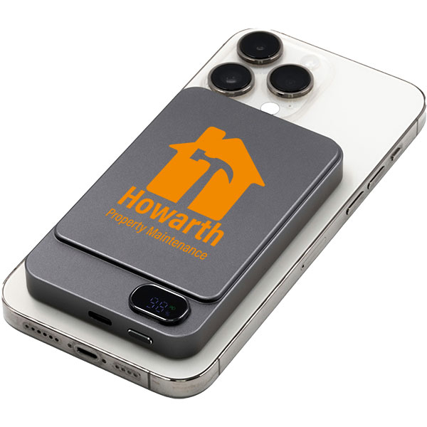 Powerwave 5000mAh Wireless Charger