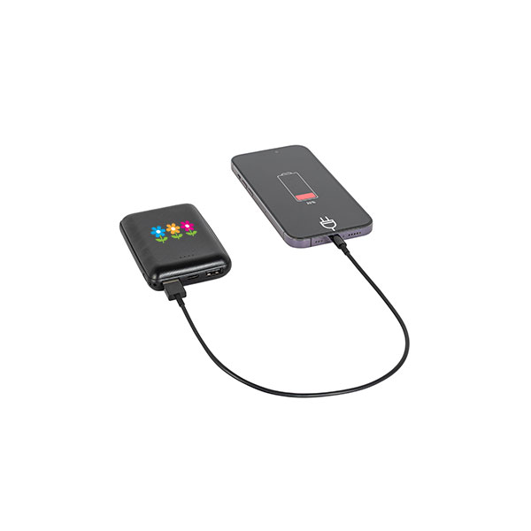 Leakey 8000mAh Powerbank - 1 Colour