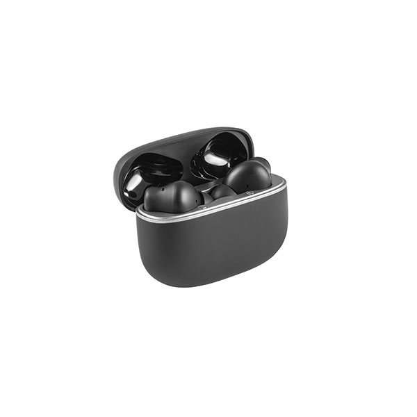Noise Cancelling Wireless Earbuds in Recycled ABS Case