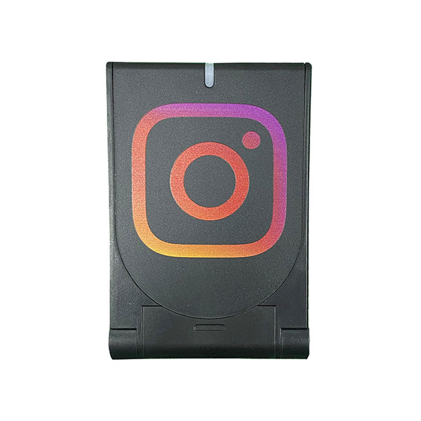 Desktop Wireless Charger - Full Colour