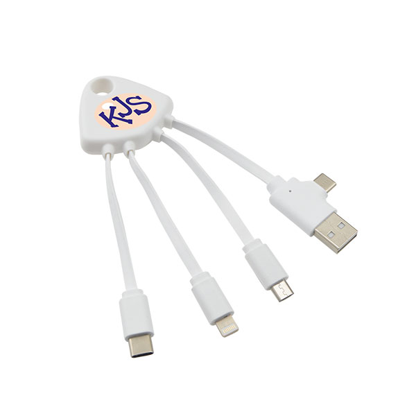 Jellyfish Charging Cable