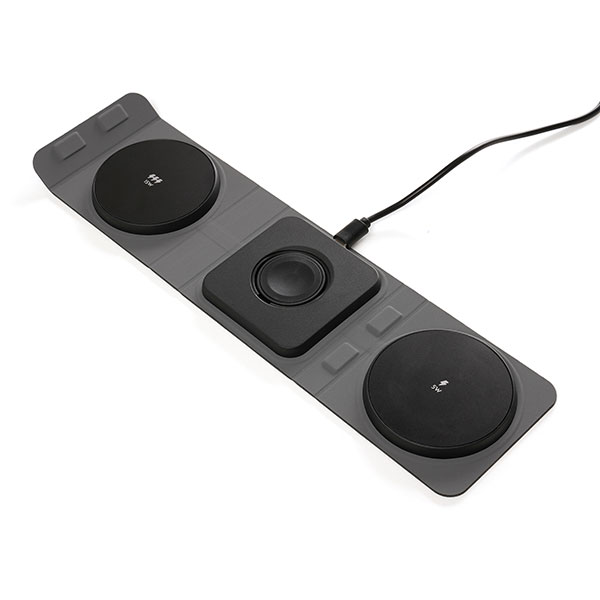 NOVA 3 in 1 Magnetic Charger Wallet - 1 Colour