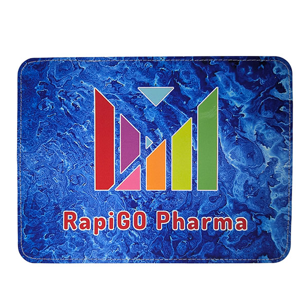 N-Eco Recycled Leather Mouse Mat