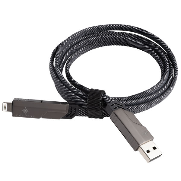 Chili Concept Universal 4 in 1 Charging and Data Cable