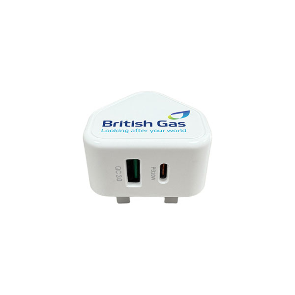3 Pin USB Type A to USB Type C Plug - 1 Colour
