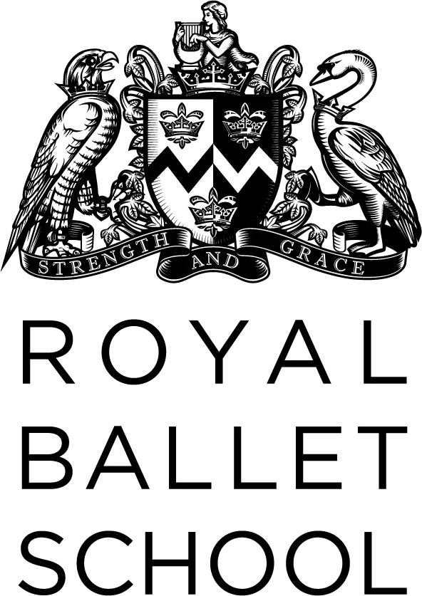 The Royal Ballet School logo
