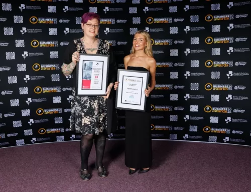 Steel City Celebrates Double Honour at BR Chamber Awards 2025