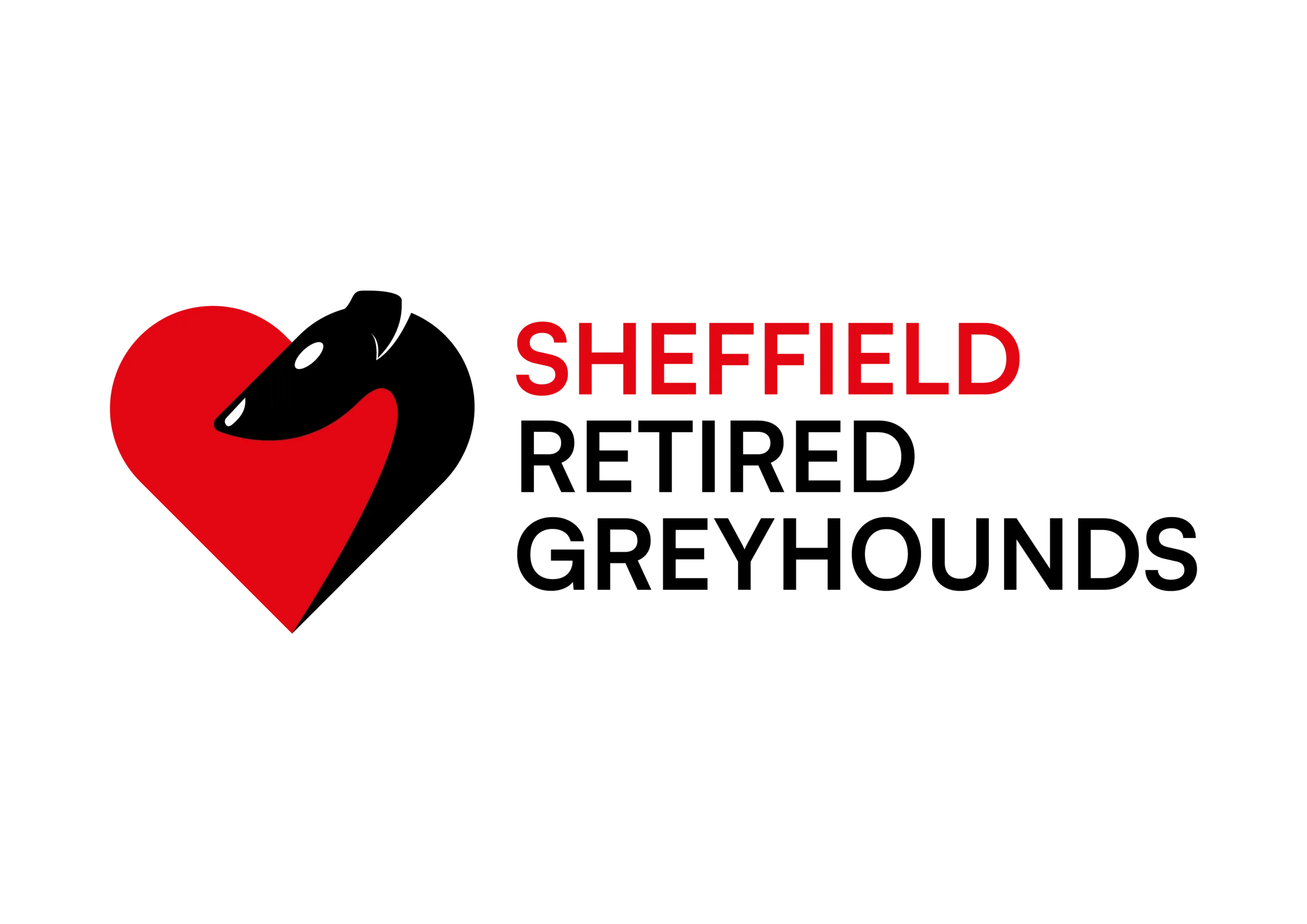 Sheffield Retired Greyhounds logo