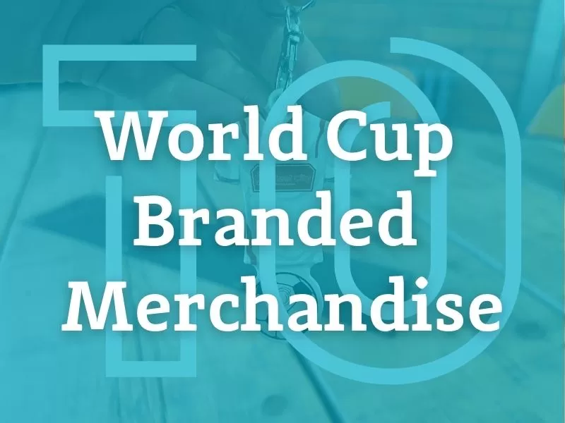 World Cup 2026 Branded Merchandise Blog Feature Image