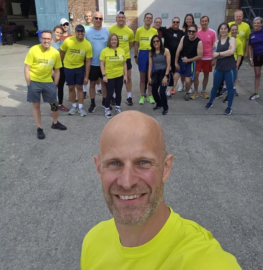 Sheffield Business Runners Network Club