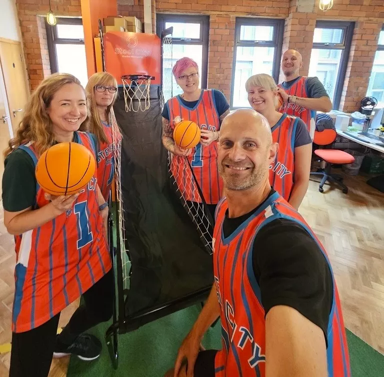 Team culture at Steel City