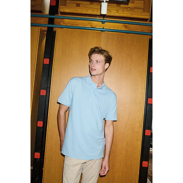 Neutral Fairtrade Organic Polo Shirt
