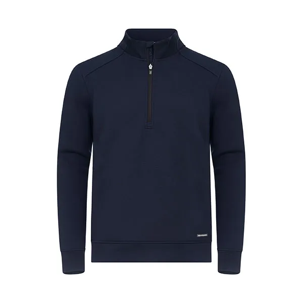 Cutter & Buck Pemberton Half Zip Hoodie