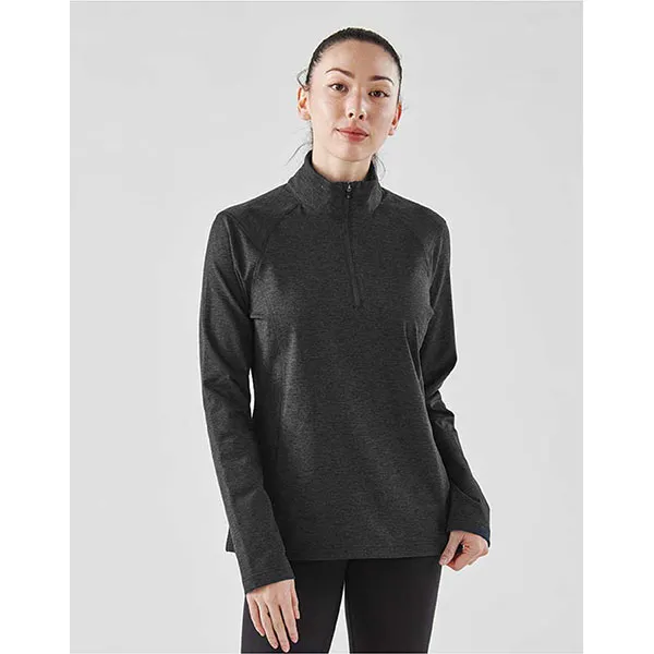 Stormtech Treeline Performance 1/4 Zip Pullover - Women's