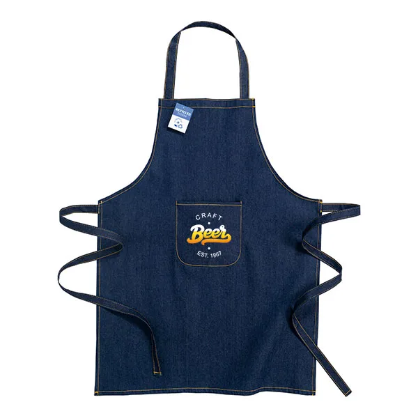 Recycled Cotton Apron