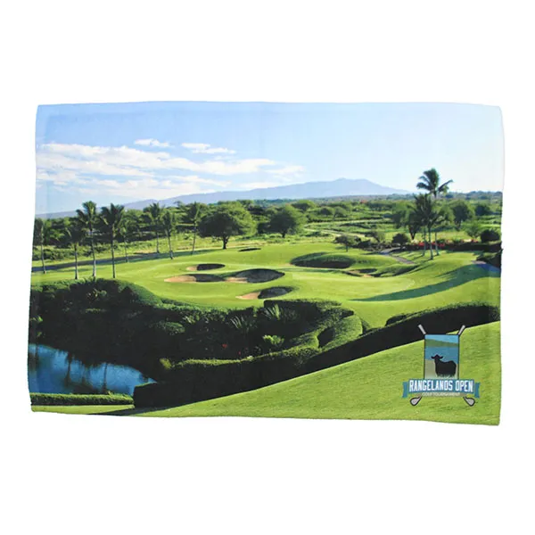 Printed Hand Towel