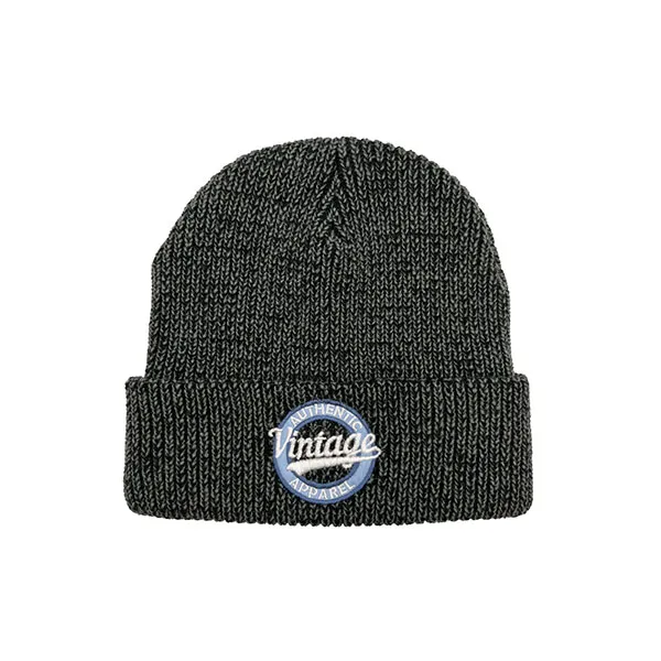 Beyond Wolf Chunky Marl Knit Beanie