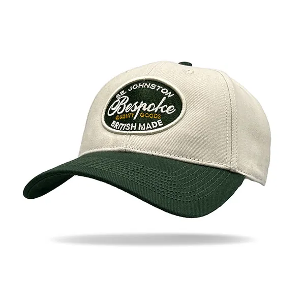 Beyond Wolf Heavy Brushed Contrast Cotton Cap