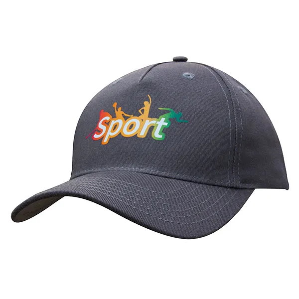 HW Cotton Twill Low Profile Cap