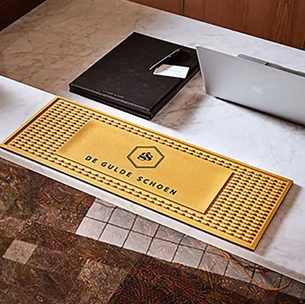 Counter Impressions Moulded Bar Runner