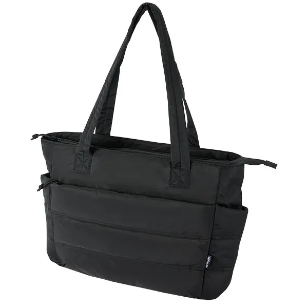 Puffer Laptop Tote Bag