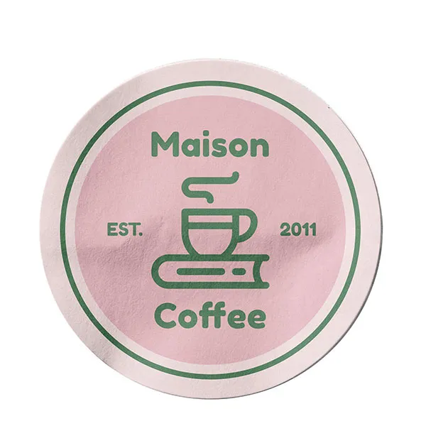 Paper Stickers 51mm