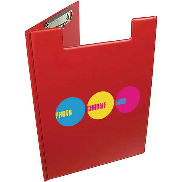 A4 Folder Clipboard - Full Colour