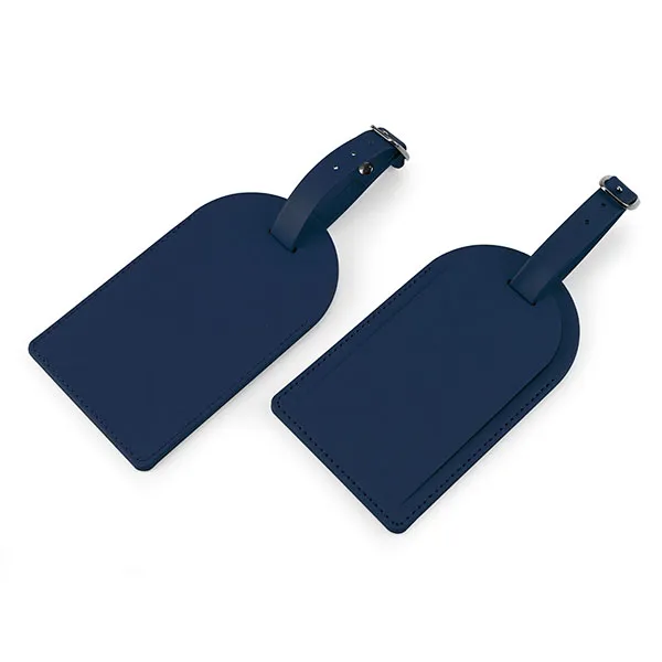 Eco Express Porto Luggage Tag - Full Colour - UK Stock