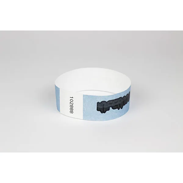 Tyvek Wristband