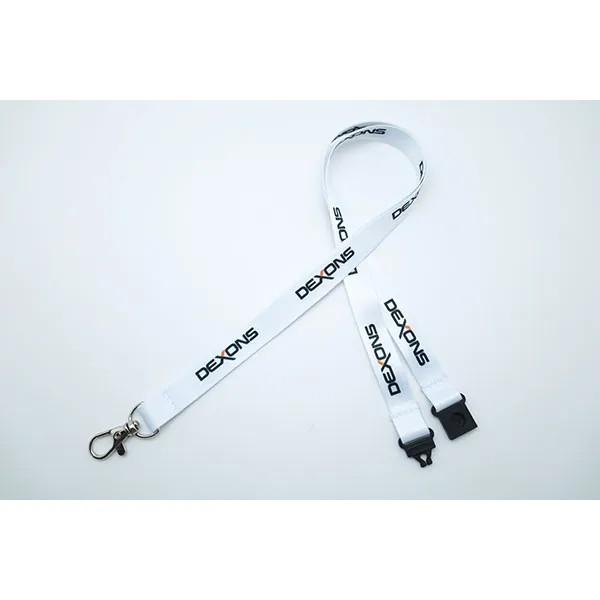 15mm Dye Sublimation Lanyard