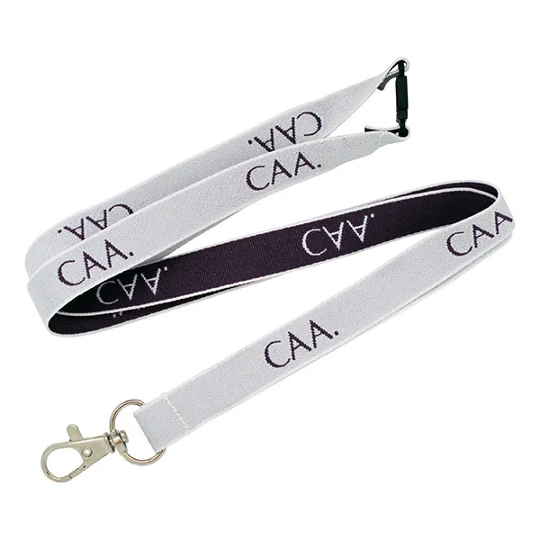 Woven 15mm Lanyard