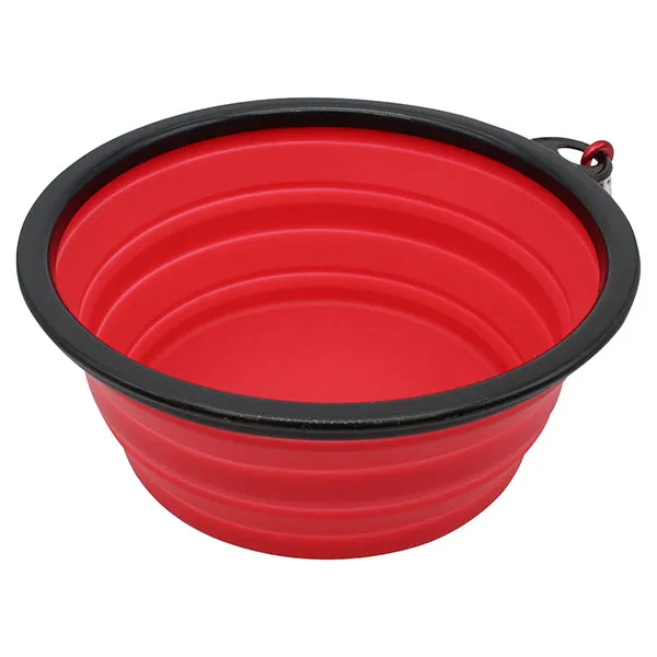 Pop Up Dog Bowl