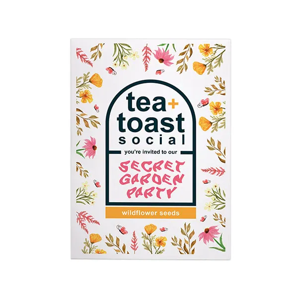 Pocket Envelope Seed Packet