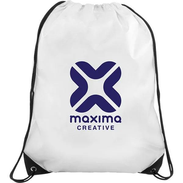 Verve Drawstring Bag - Spot Colour