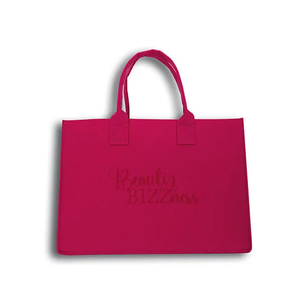 Fashion rPET Felt Bag