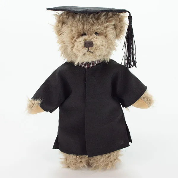 Plush Graduation Windsor Bear