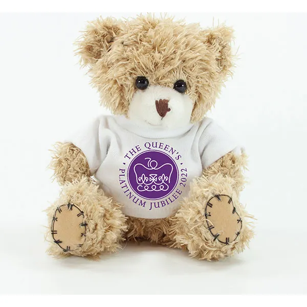 Plush Paw Bear
