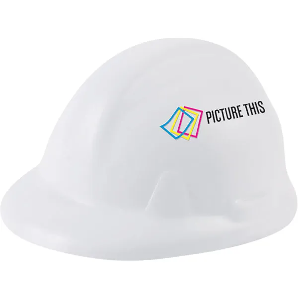Stress Hard Hat - Full Colour