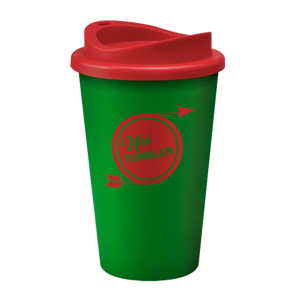 Universal Tumbler - Spot Colour