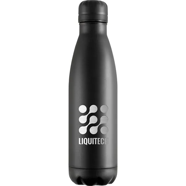 Mood Vacuum Bottle - Powder Coated - Engraved