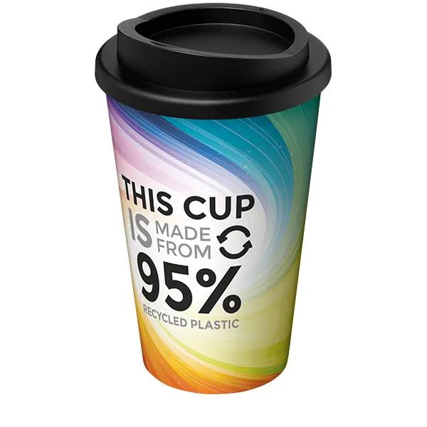 Brite-Americano Recycled Tumbler - 350ml