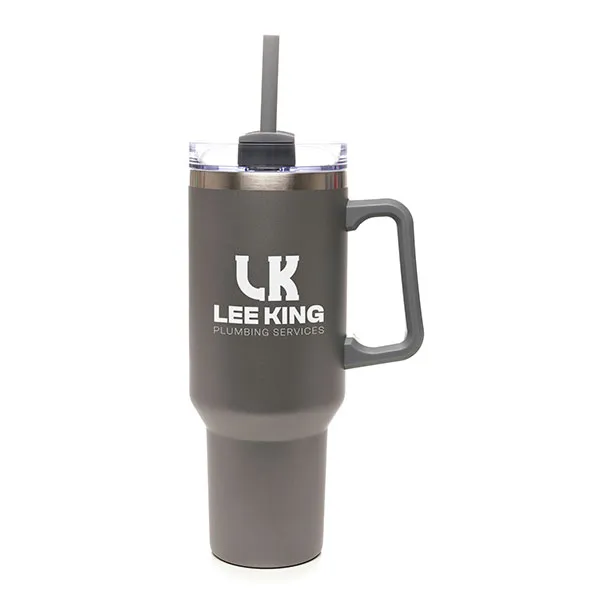 Everest Quencher Travel Mug - 1182ml - Spot Colour