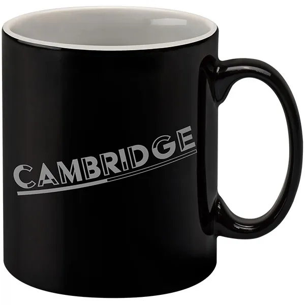 Cambridge Earthenware Mug - Duo